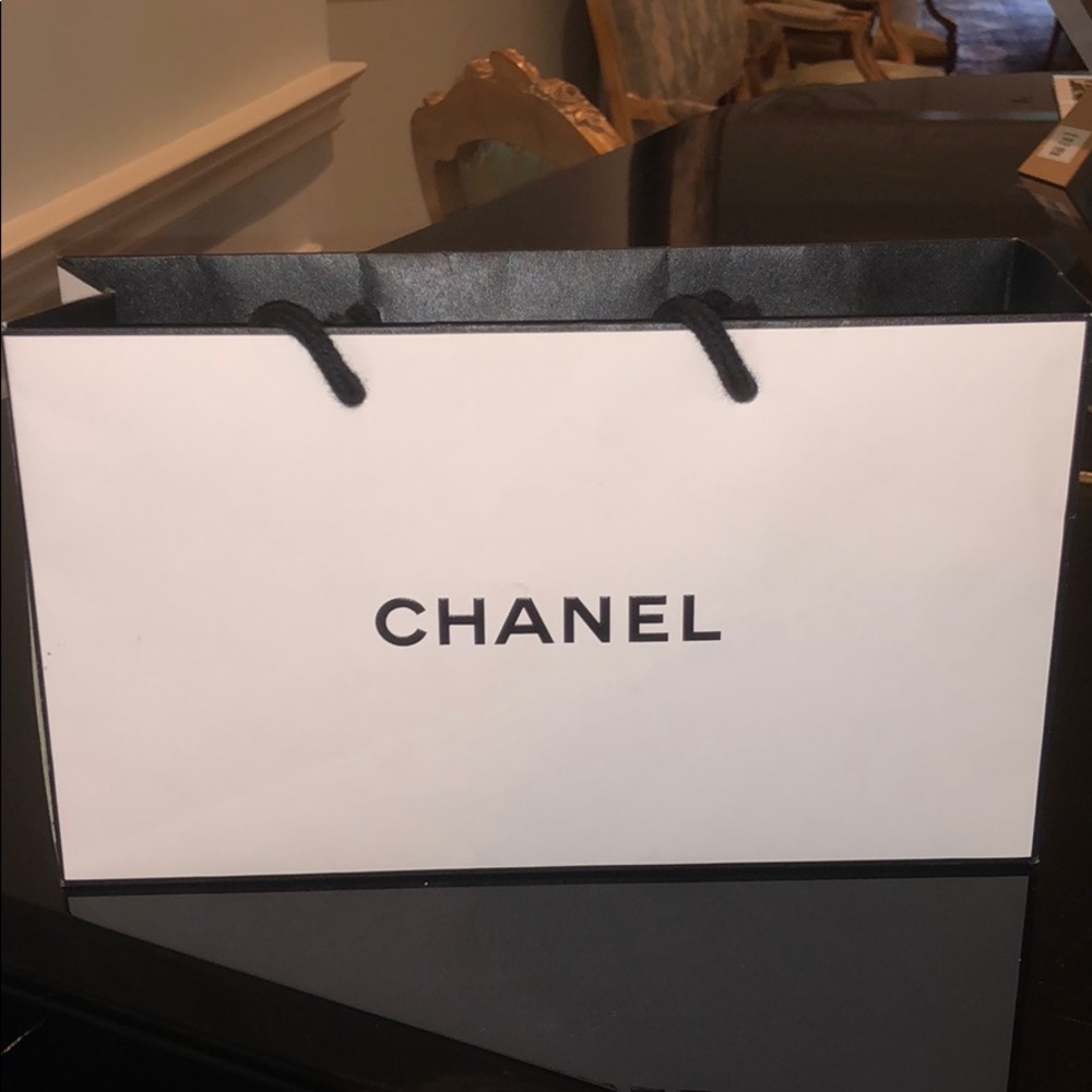 Authentic CHANEL bag